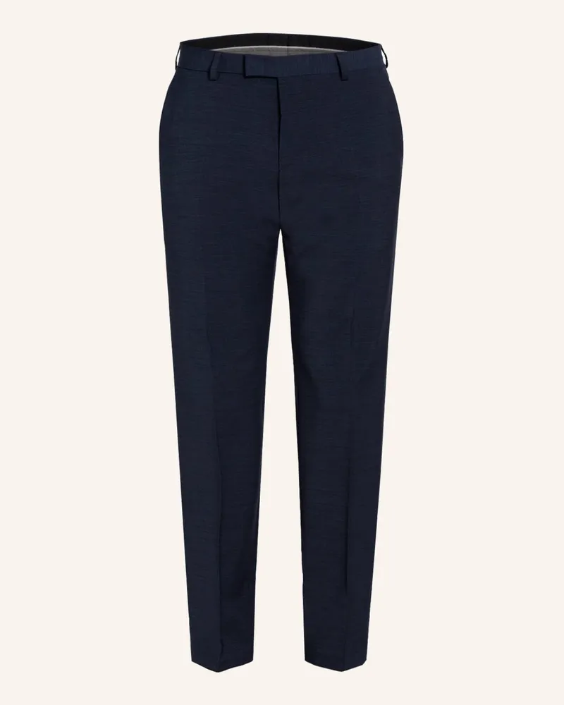 Strellson Anzughose MERCER Slim Fit Navy