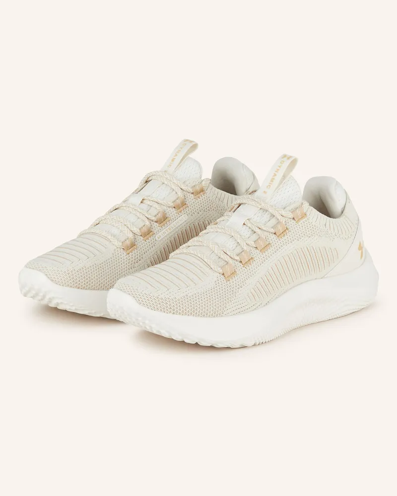 Under Armour Fitnessschuhe UA DYNAMIC 2 Ecru