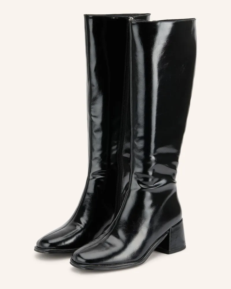 BIANCO. Stiefel Biajolanda schwarz Schwarz