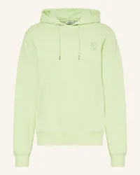 Sandro Hoodie Gruen