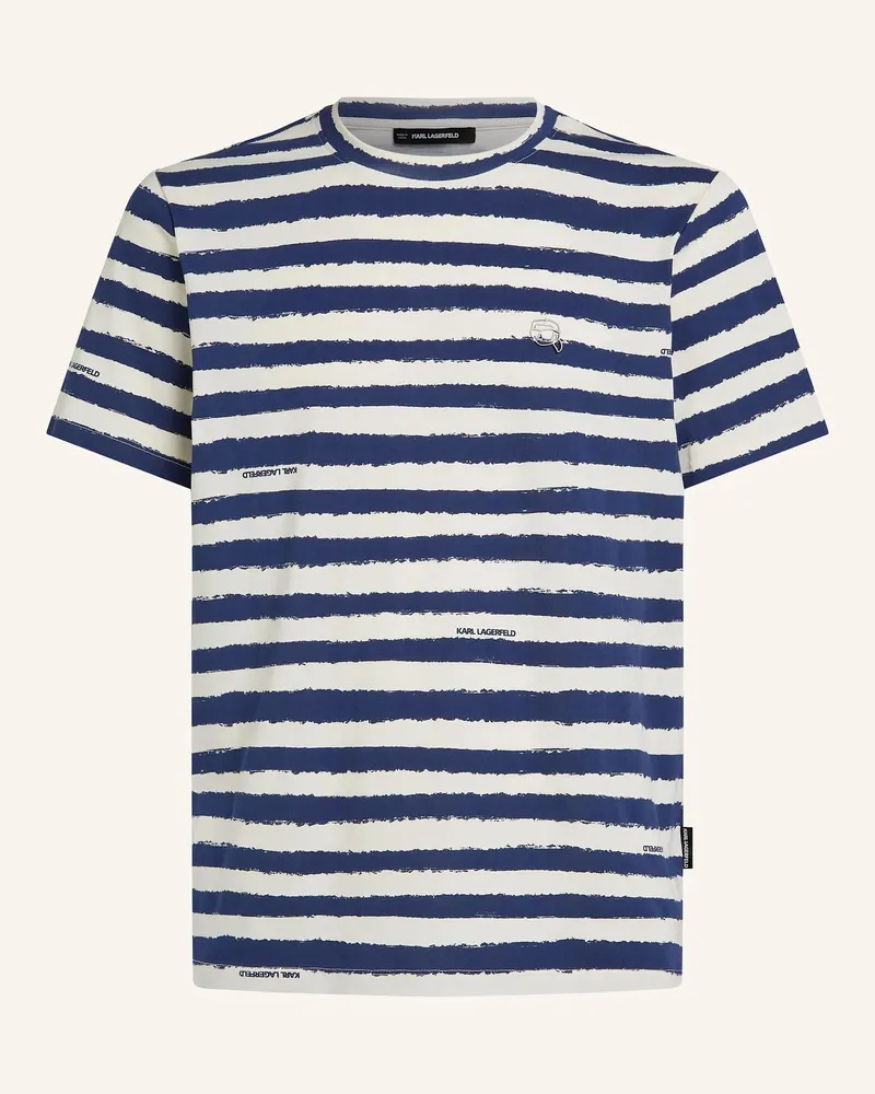 Karl Lagerfeld T-shirt Beige