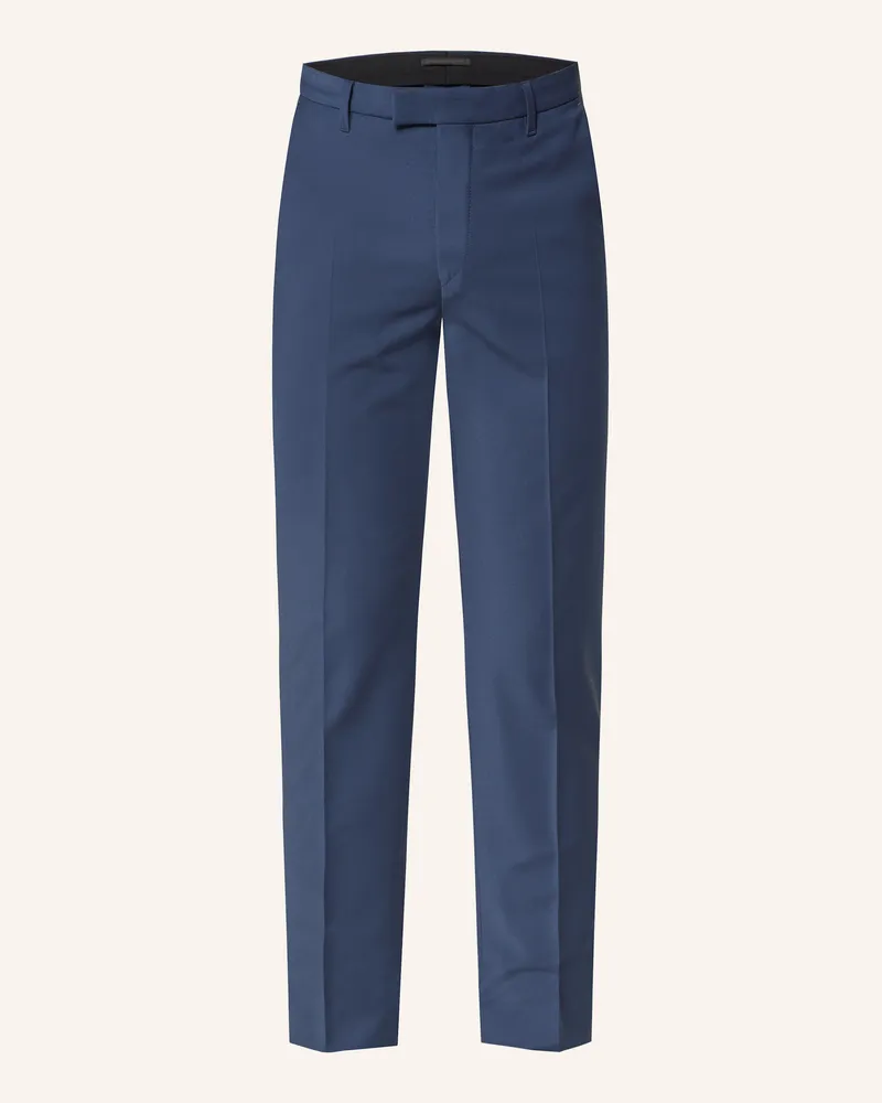 Drykorn Anzughose PIET Slim Fit Blau