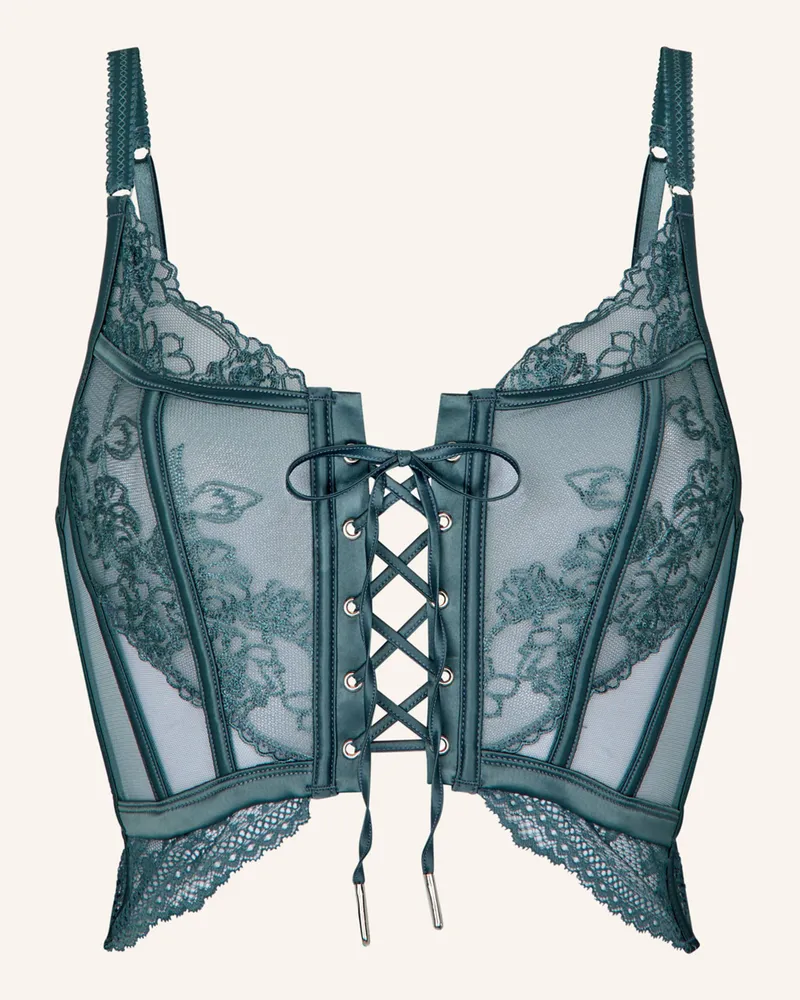 Hunkemöller Corsage Nola blau Blau