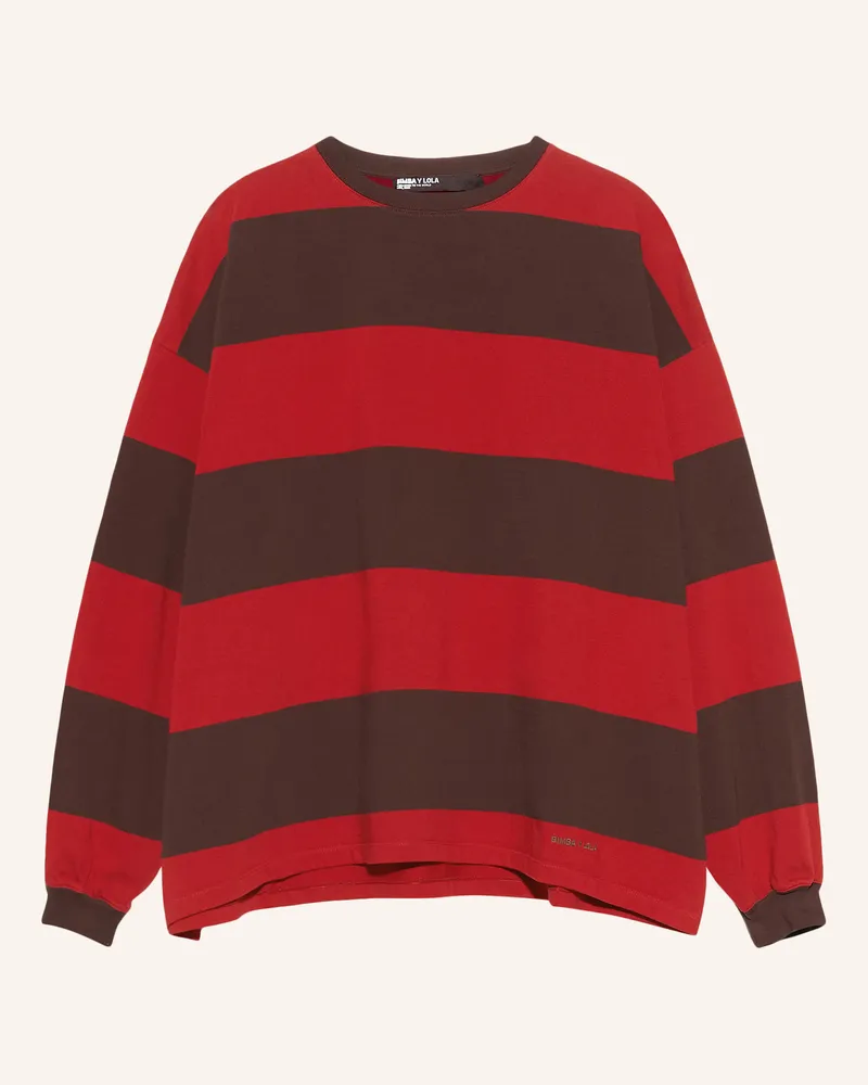 BIMBA Y LOLA Oversize rot Rot