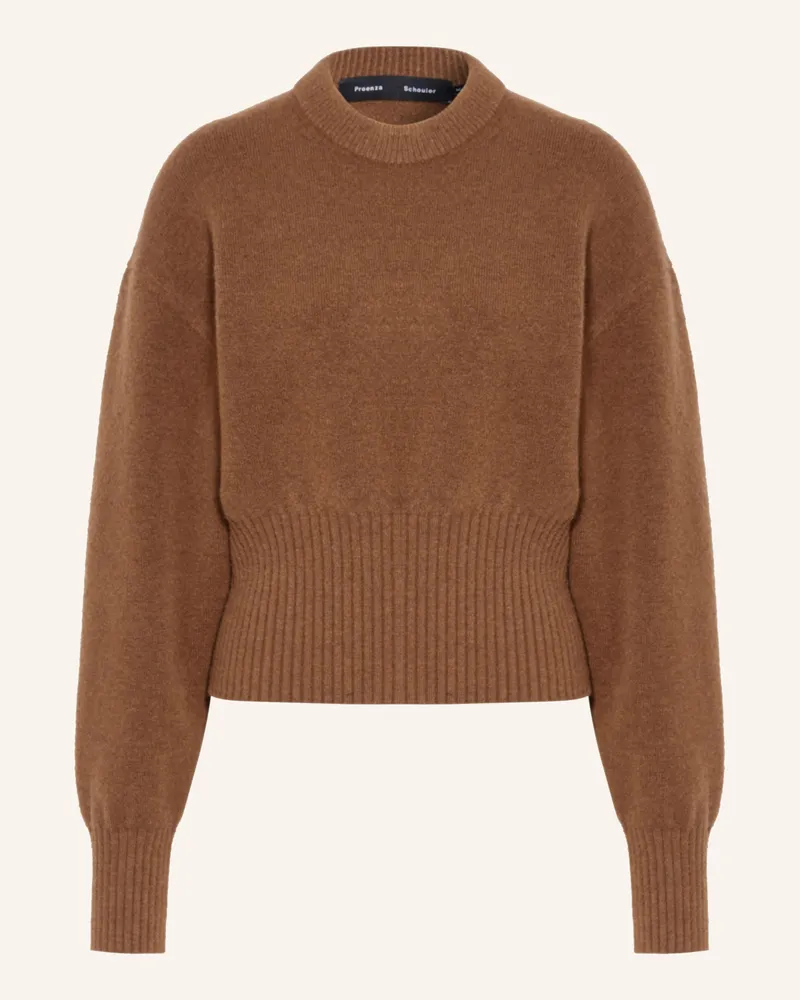Proenza Schouler Pullover Randi braun Braun