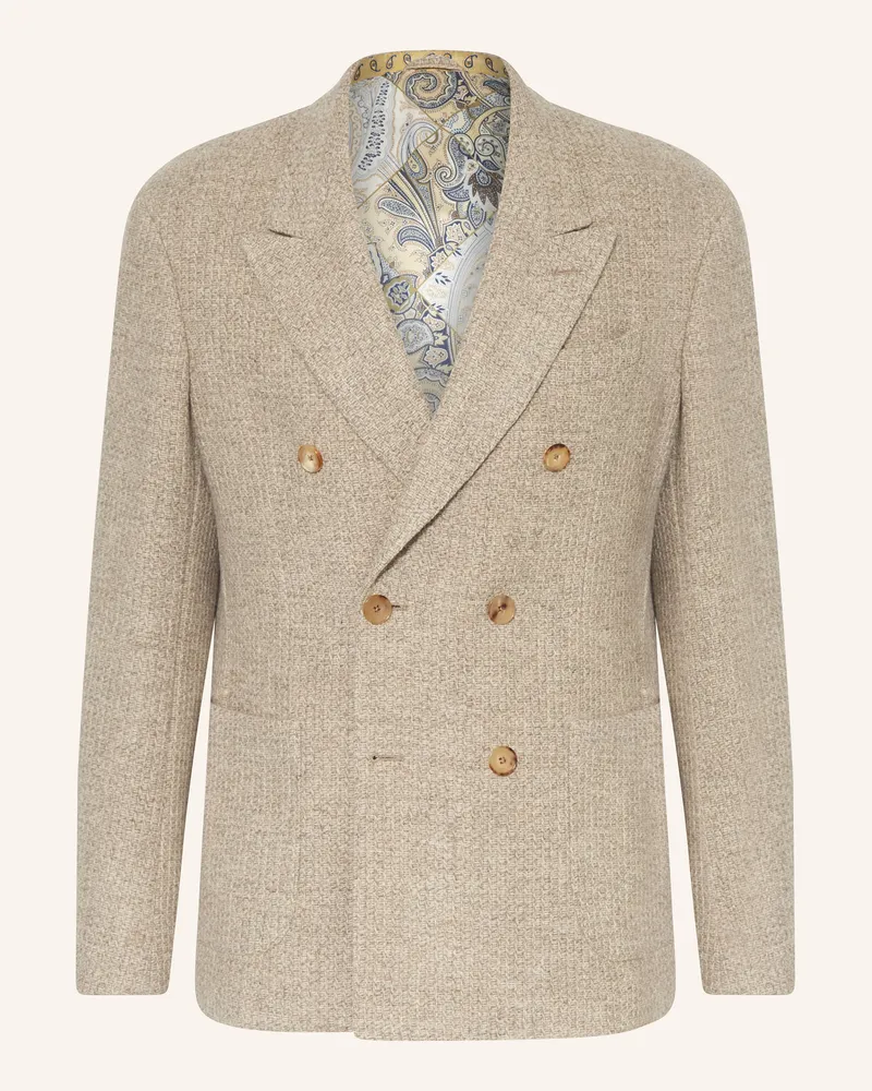 Etro Stricksakko Slim Fit M0131
