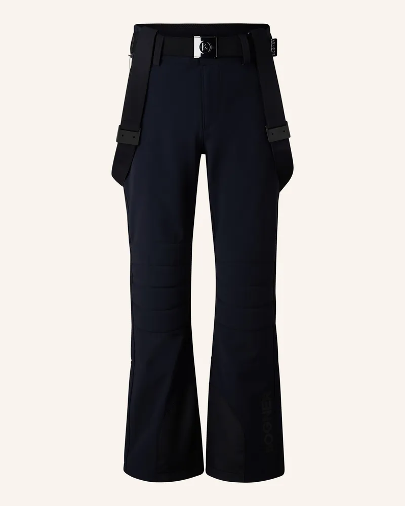 Bogner Skihose Schwarz