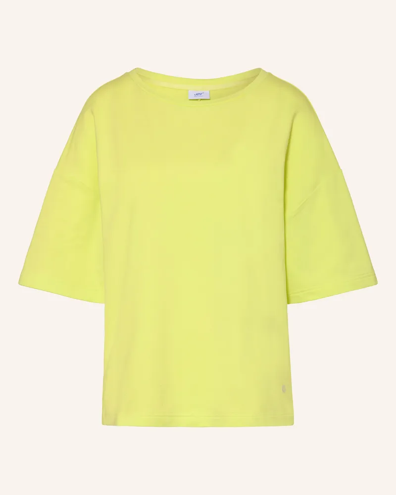 Joy Sportswear Oversized-Shirt NAYLA Neongrün