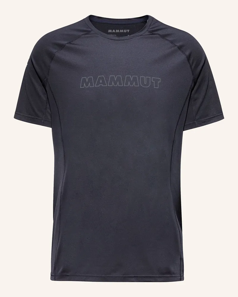 Mammut T-Shirt SELUN FL Dunkelblau