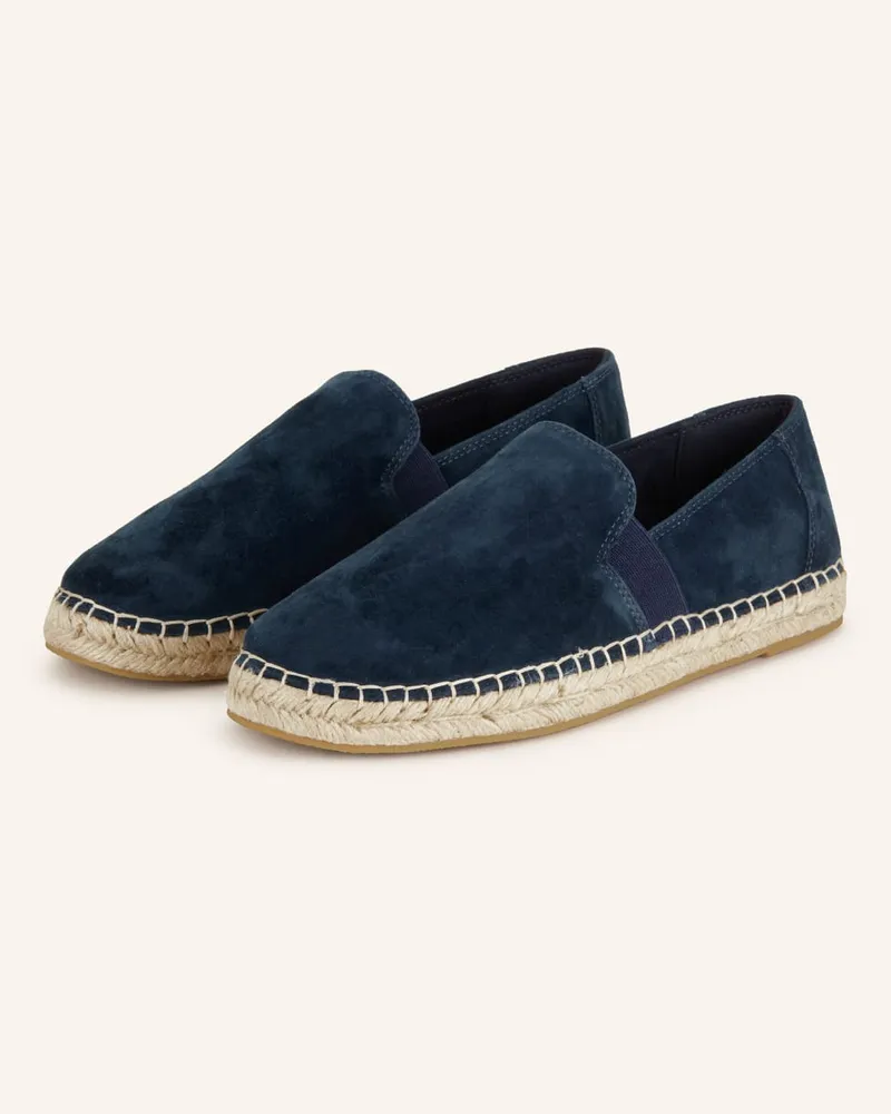 Marc O'Polo Espadrilles - BLAU Blau