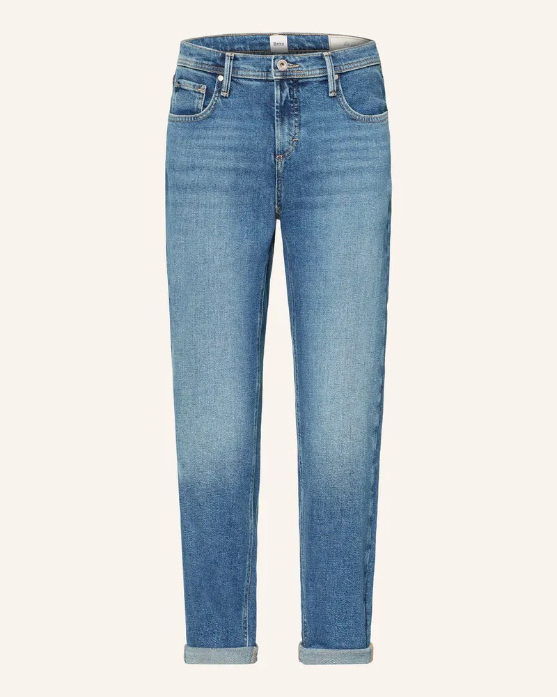 Brax Mom Jeans Miley S blau 16