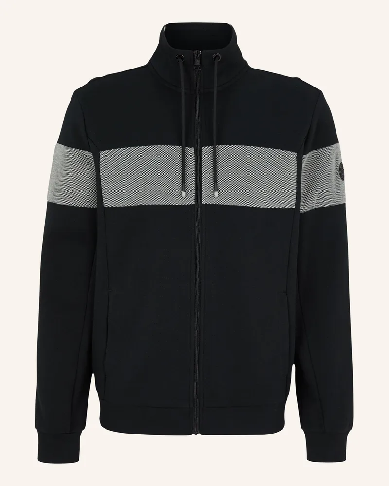Joy Sportswear Jacke ALESSIO Schwarz