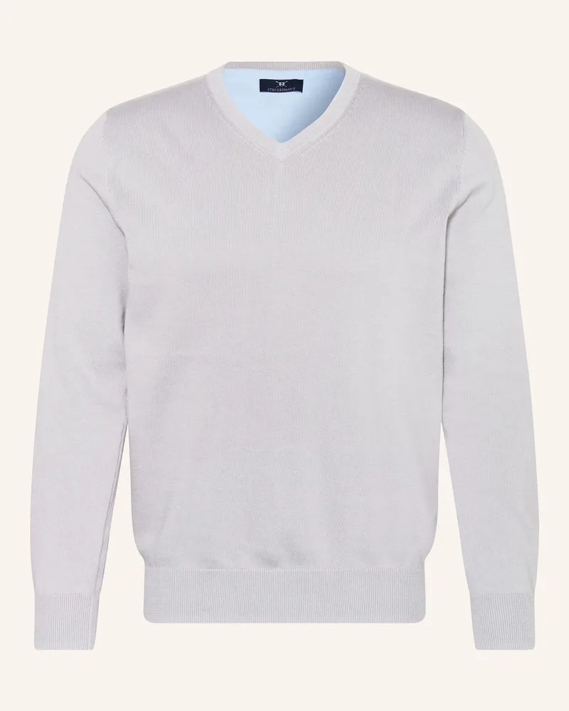 Strokesman's STROKESMAN Pullover Grau