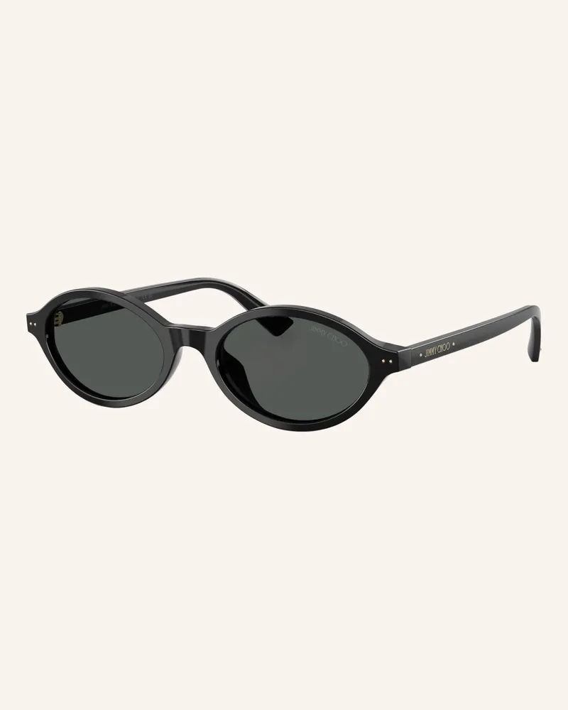 Jimmy Choo Sonnenbrille jc5068u schwarz Schwarz