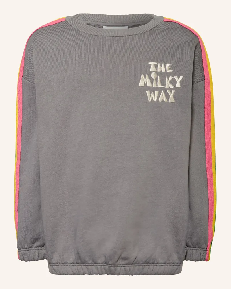 Mini Rodini Sweatshirt Grau