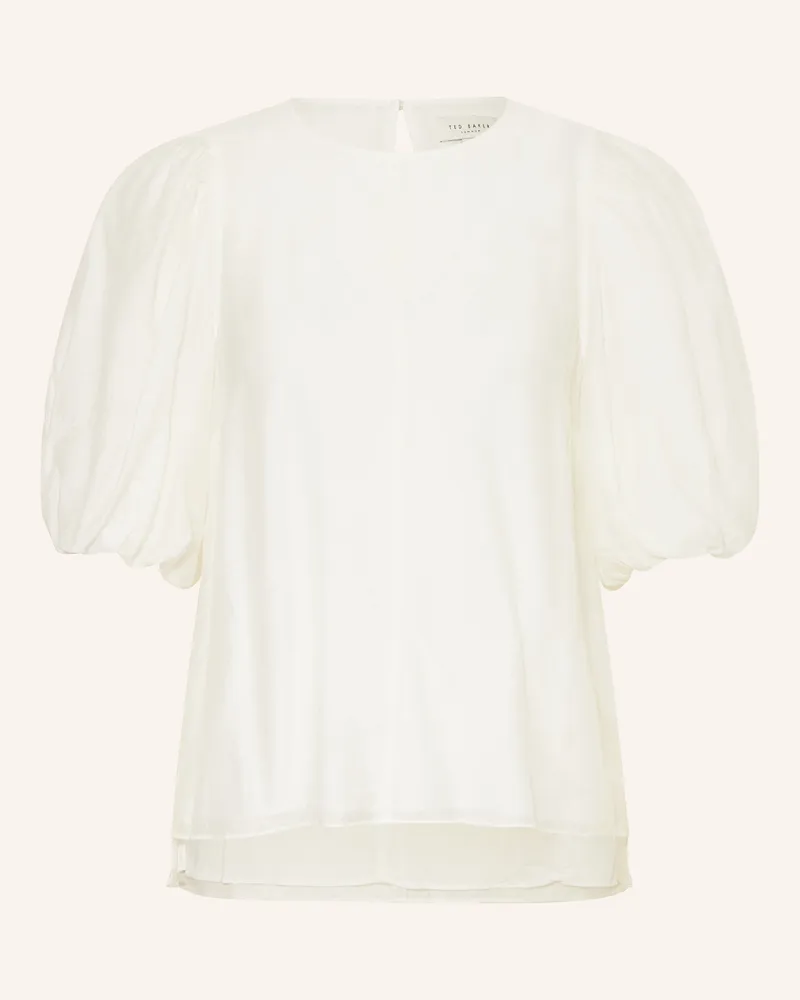 Ted Baker Blusenshirt ELNI Ecru