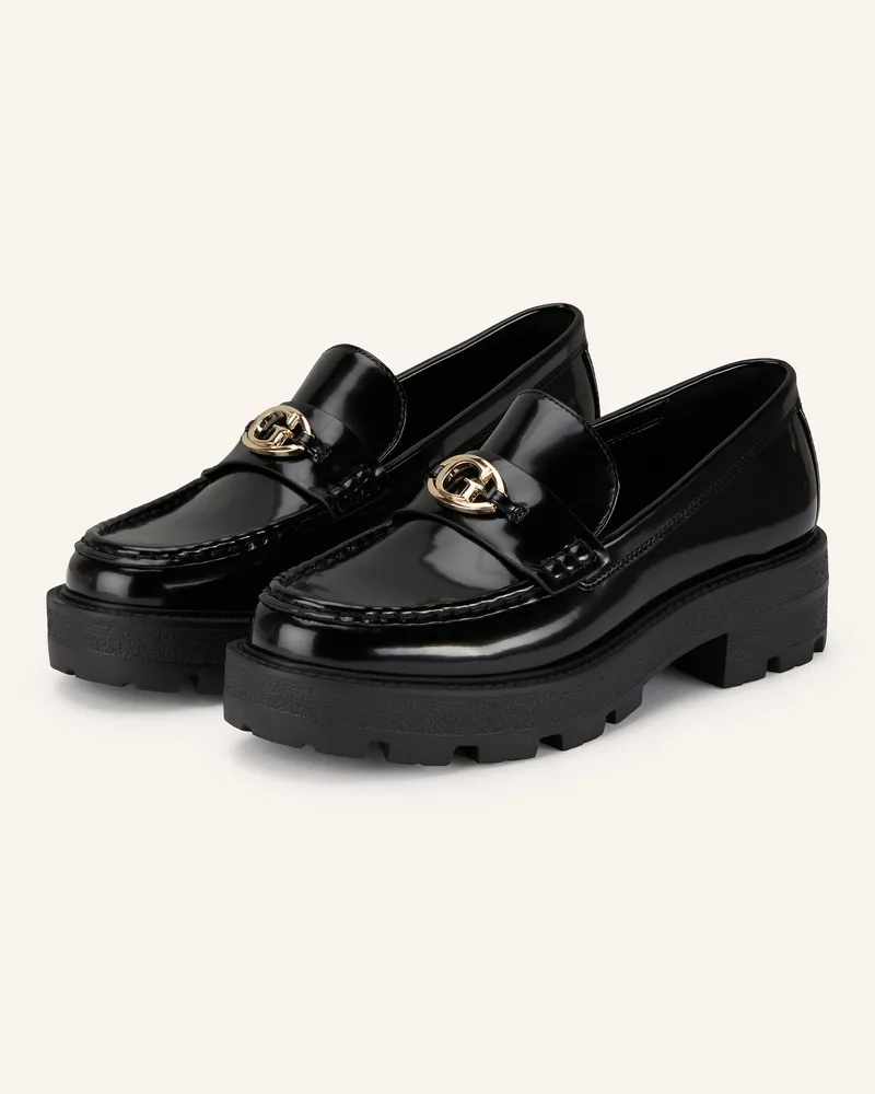 Guess Lack-Loafer YANIKA Schwarz