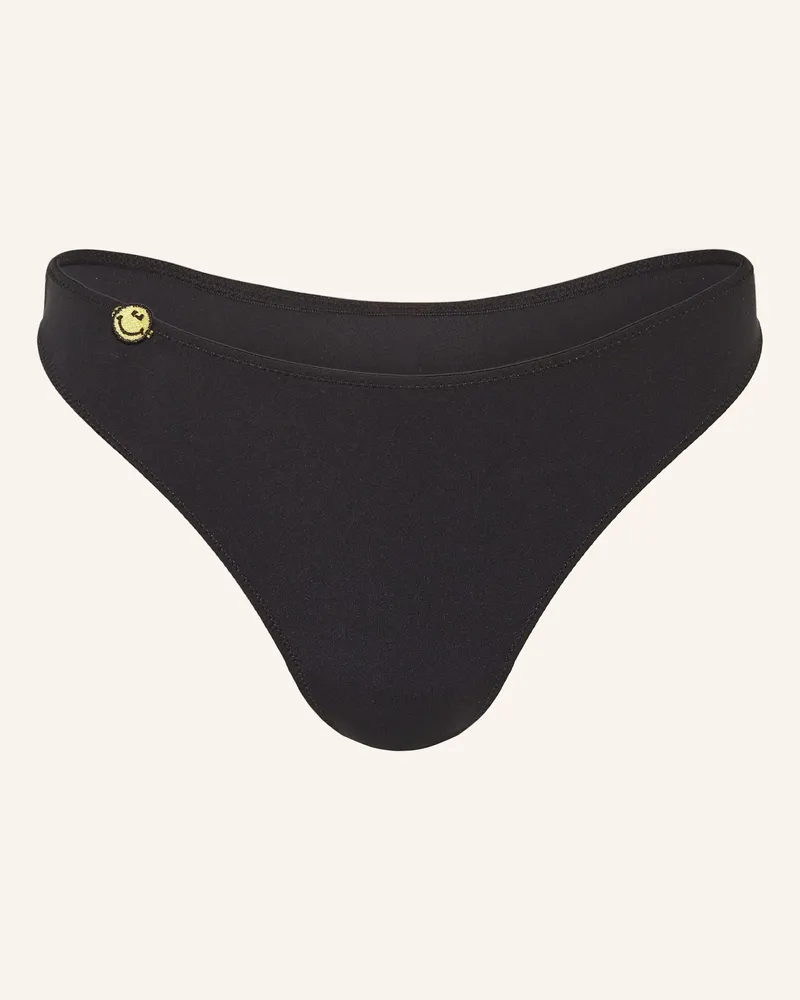 Marie Jo String Tom gelb Schwarz