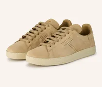 Sneaker Warwick beige