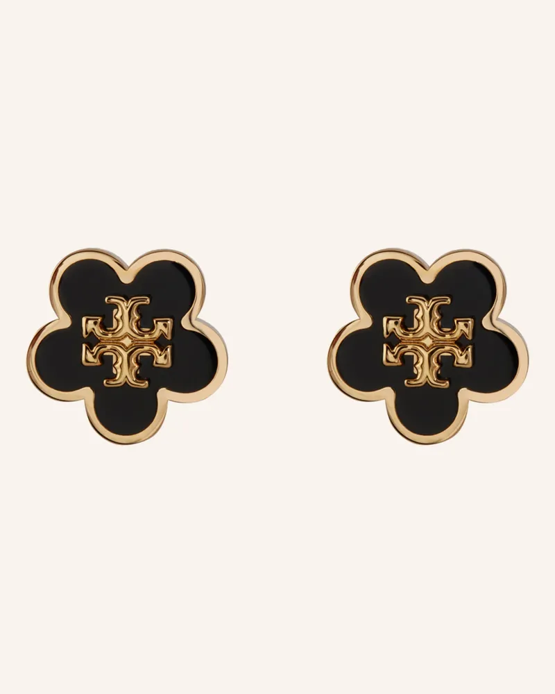 Tory Burch Ohrstecker KIRA Schwarz