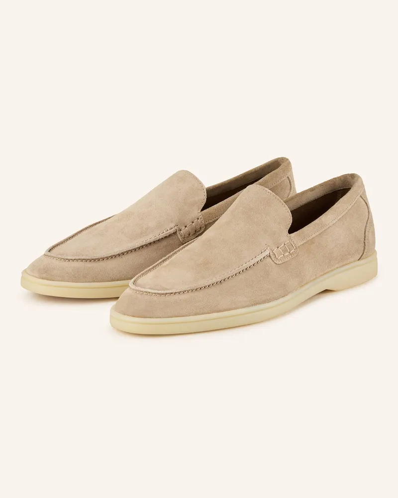 Reiss Slipper KASON Beige
