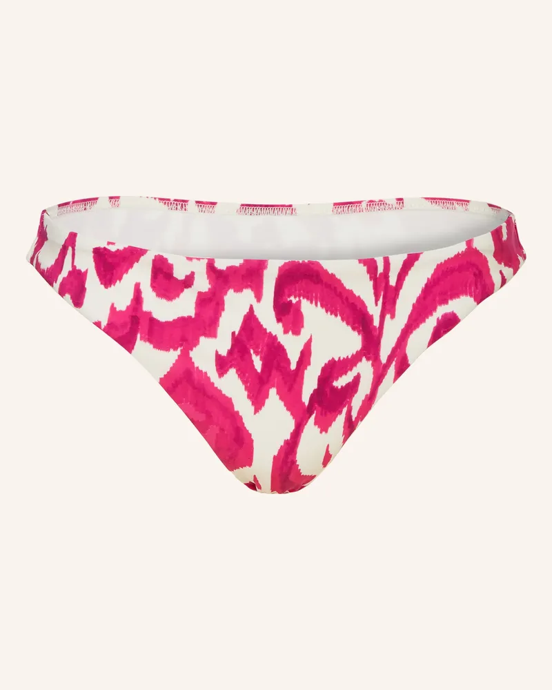Maryan Mehlhorn Basic-Bikini-Hose Solara pink Pink