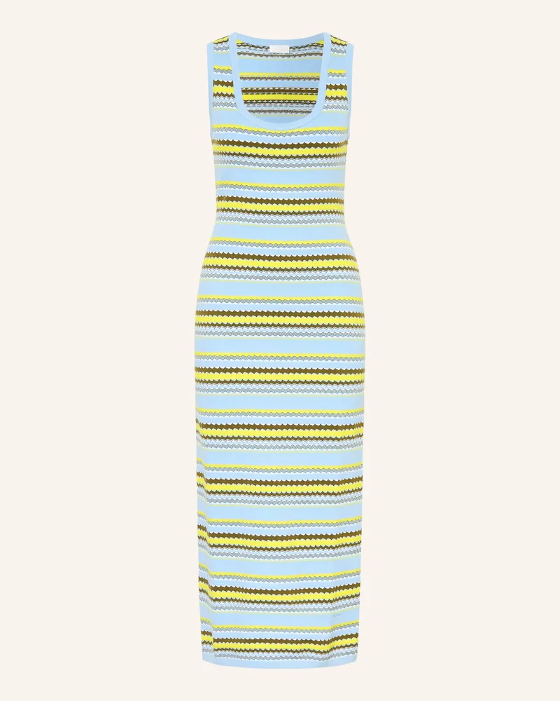 Sportalm Strickkleid Hellblau