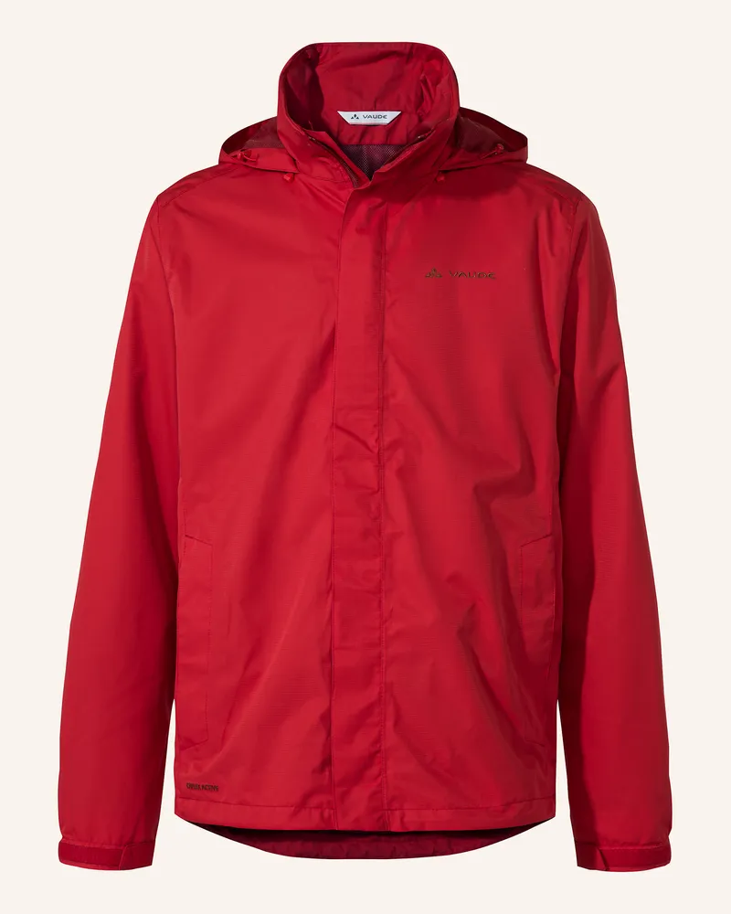 Vaude Regenjacke ESCAPE LIGHT Rot