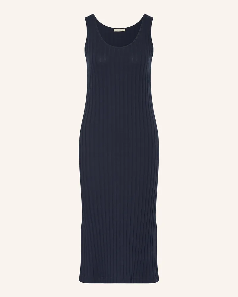 lilienfels Kleid Dunkelblau