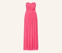 Abendkleid Bella pink