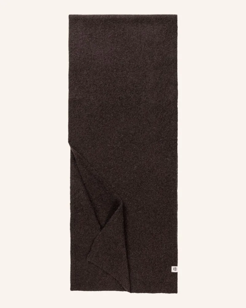 Roeckl Schal Aus Yak Und Alpaka Soft Cloud braun Braun