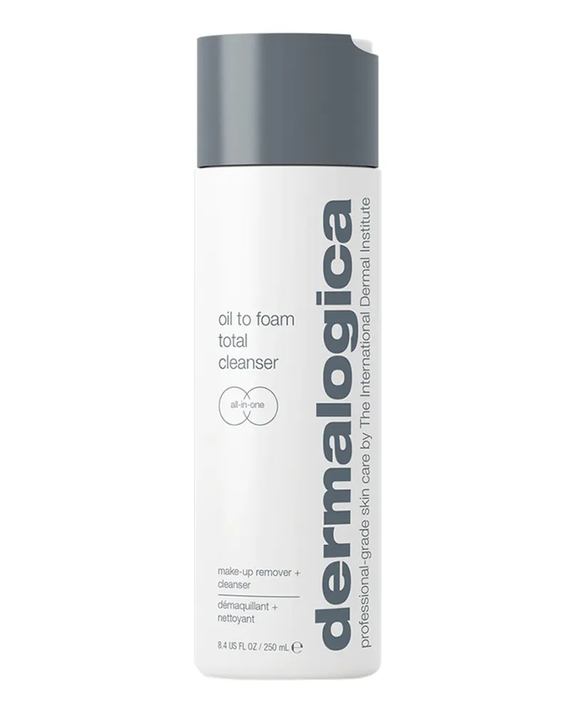 Dermalogica OIL TO FOAM TOTAL CLEANSER 250 ml, 260 € / 1 l 