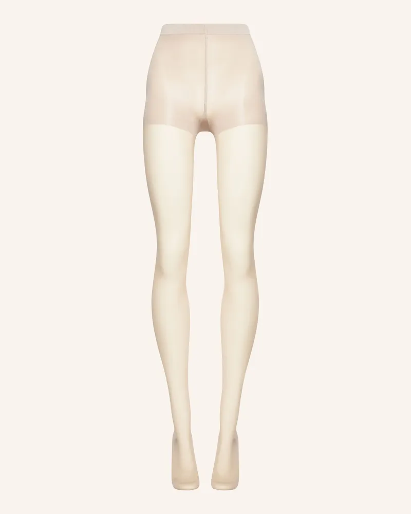 Wolford Feinstrumpfhose INDIVIDUAL 10 DEN Nude