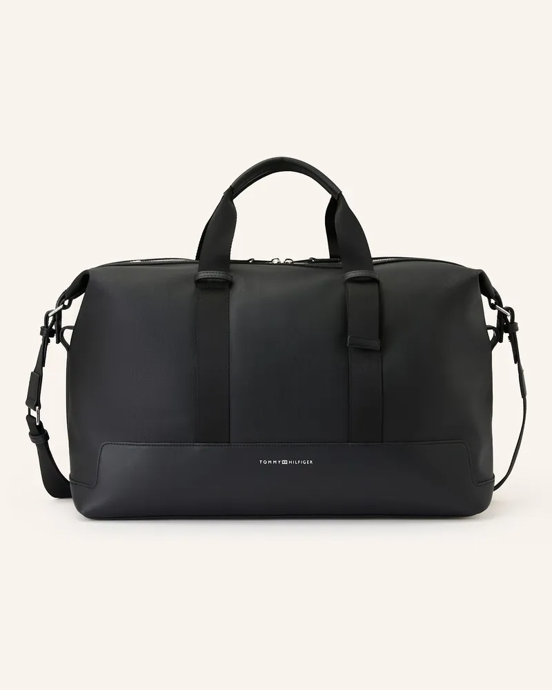 Tommy Hilfiger Reisetasche 29 l Schwarz