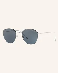 Giorgio Armani Sonnenbrille AR6048 Schwarz