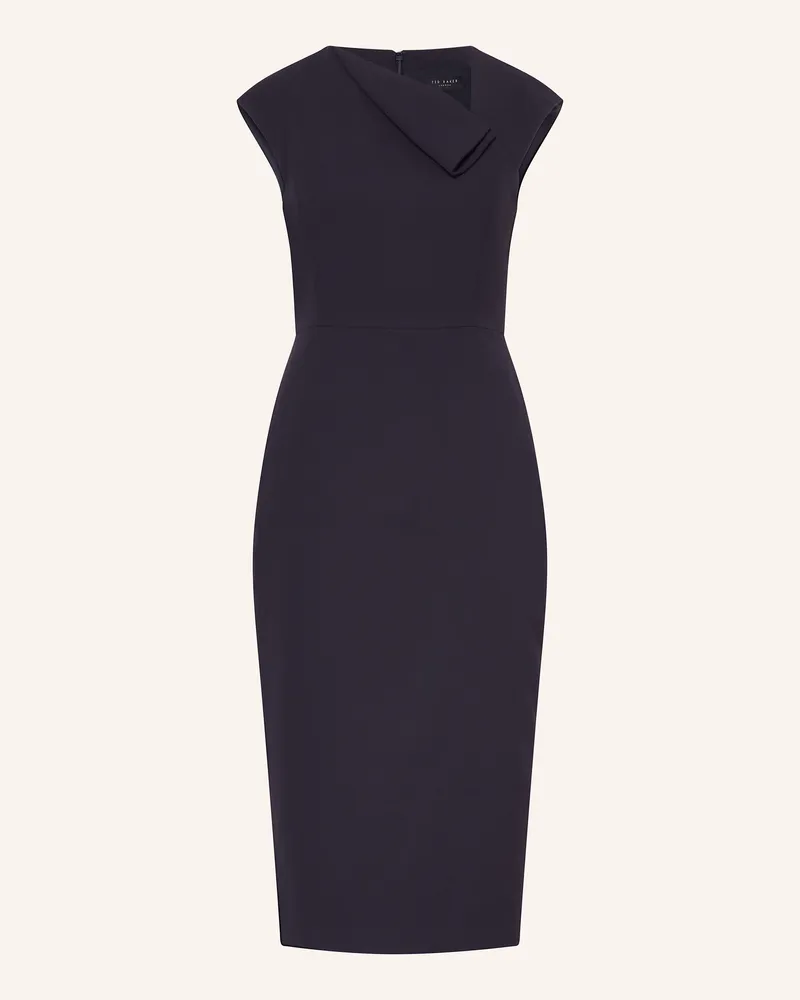 Ted Baker Kleid Bayree blau Dunkelblau