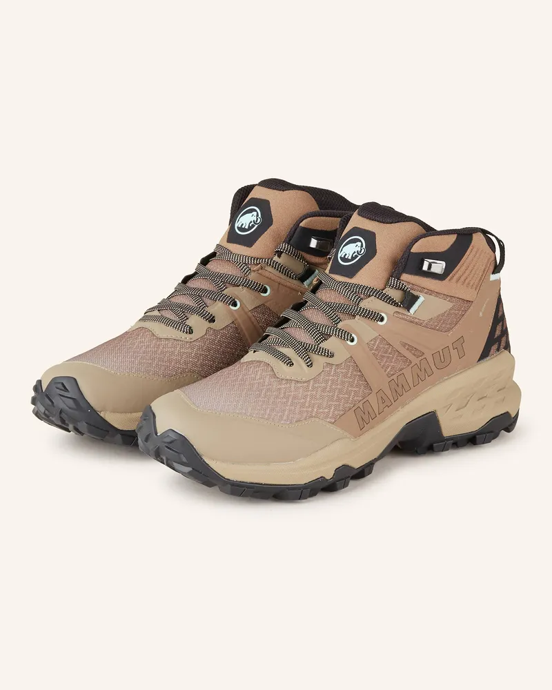Mammut Multifunktionsschuhe SERTIG II MID GTX Hellbraun