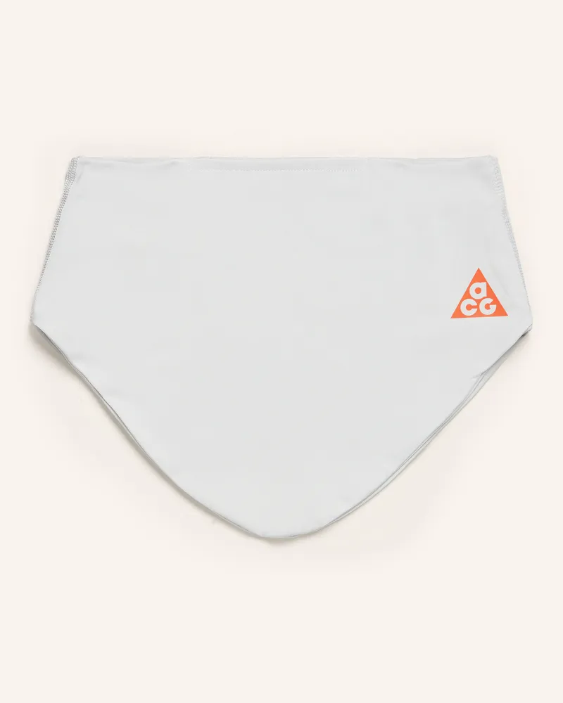 Nike Hals-Nackenwärmer Acg Cooling grau Hellgrau