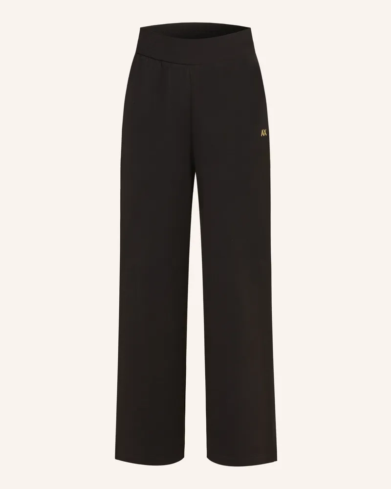 Armani Exchange Sweatpants Schwarz
