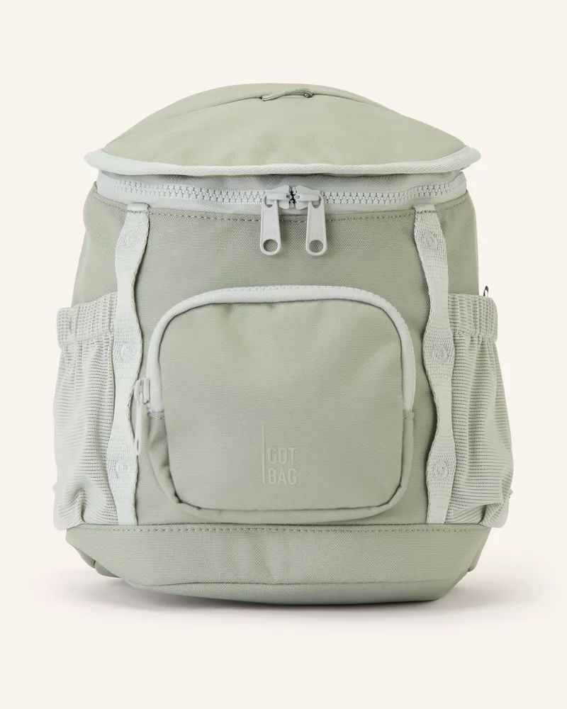 Got Bag Rucksack Adventure gruen Hellgrün