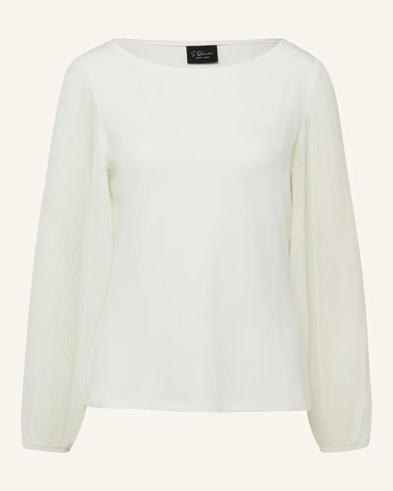 S.Oliver T-Shirt beige Creme