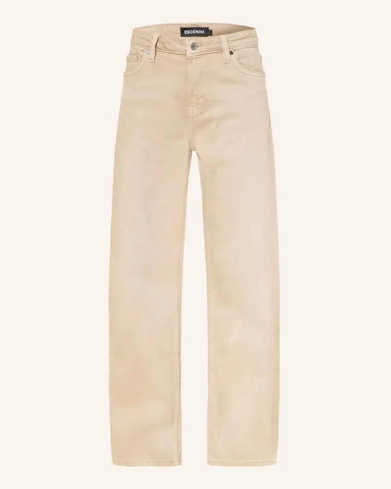 EB Denim Barrel Jeans Alida beige Dsa