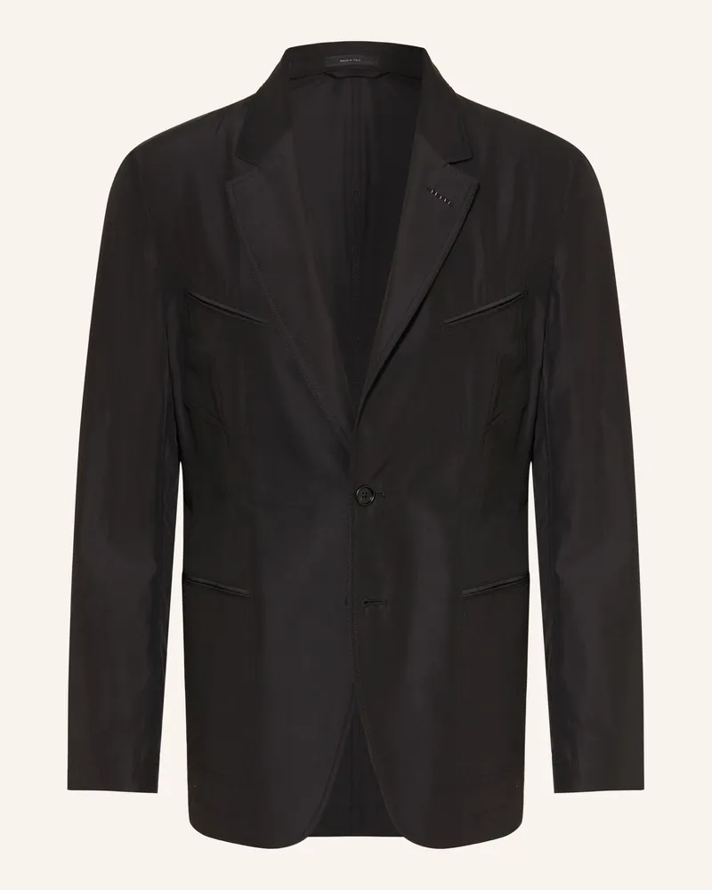 Tom Ford Sakko Slim Fit schwarz Schwarz