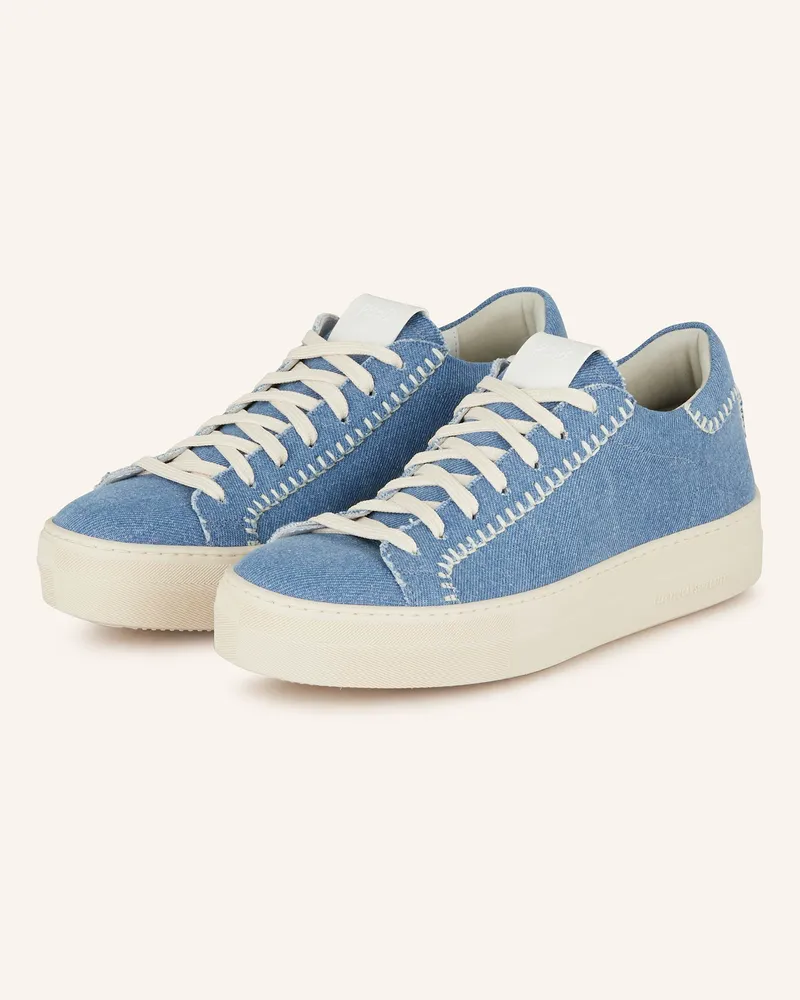P448 Sneaker THEA97 Blau