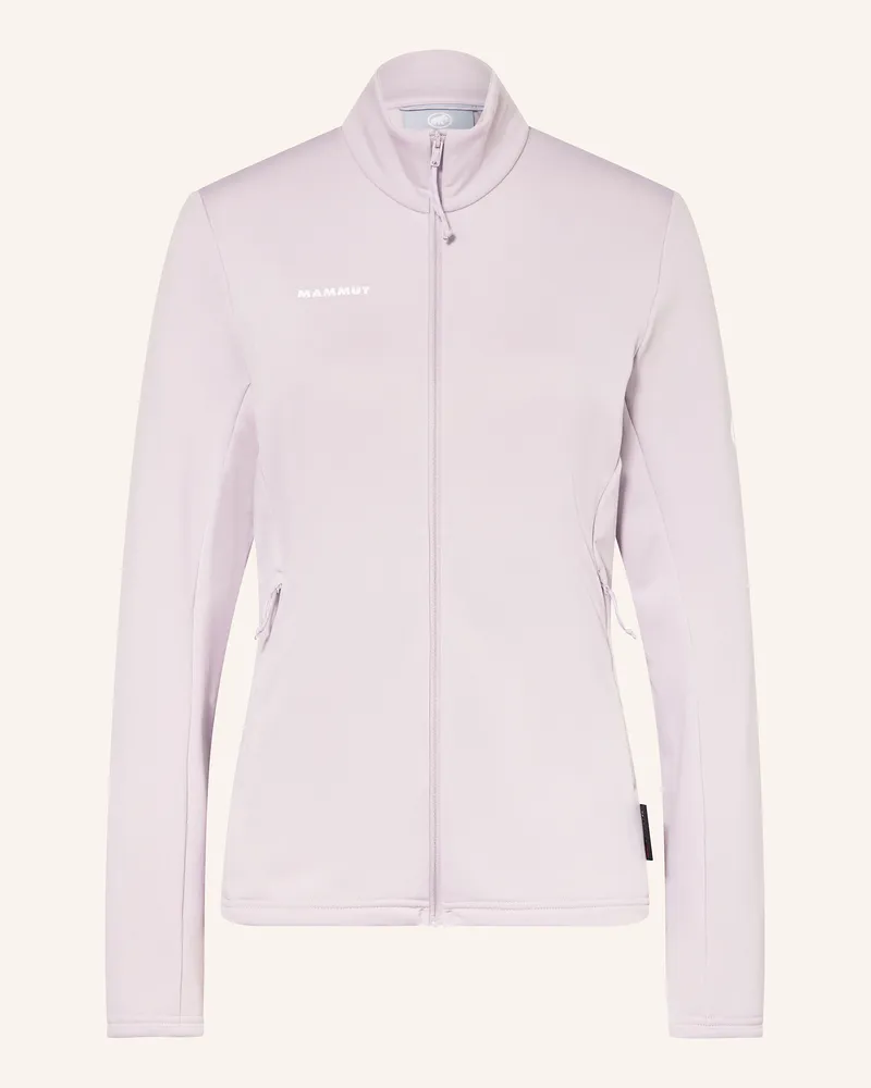 Mammut Midlayer-Jacke ACONCAGUA LIGHT Hellgrau