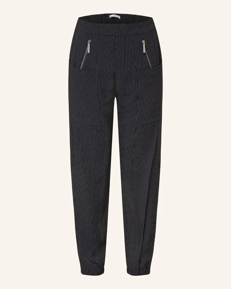 MAC Jeans 7/8-Hose NAGANO Dunkelblau