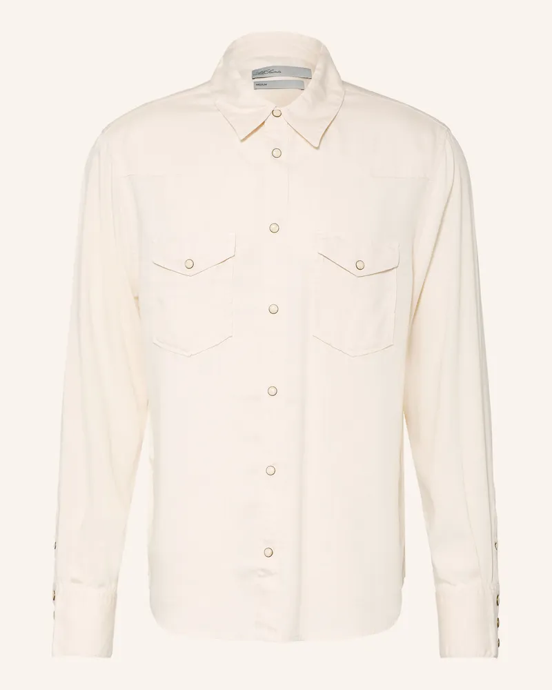 AllSaints Hemd Hanway Regular Fit beige Beige