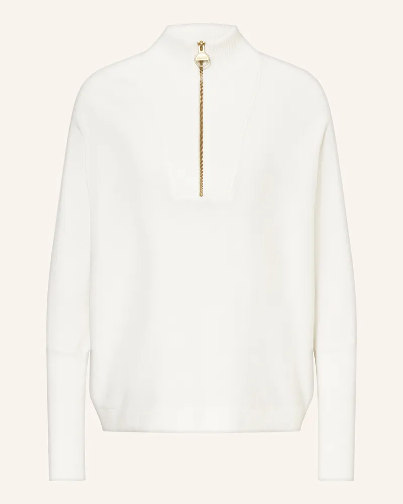 Barbour Troyer LOLA Ecru