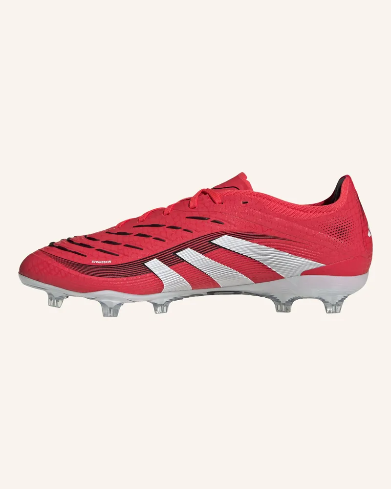 adidas PREDATOR PRO FG FUSSBALLSCHUH Weiss