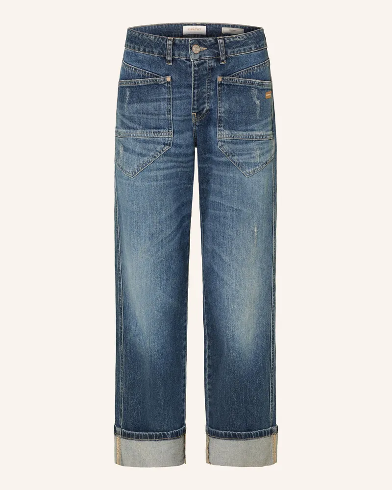 Gang Wide Leg Jeans 94ROBERTA 7682
